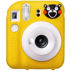 【新品】１週間以内発送 インスタントカメラ チェキ instax mini 12 くまモン 富士フイルム FUJIFILM 数量限定 コラボレーション くまもん