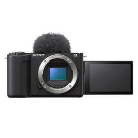 SONY VLOGCAM ZV-E10 II ボディ ブラック ZV-E10M2 レンズ交換式（Eマウント） メーカー1年保証