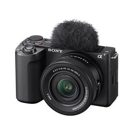 【納期1-2週間】SONY[ソニー] ZV-E10M2K ブラック