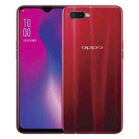 OPPO R17 Neo レッド(CPH1893RD) 6.4型4GB/128GB nanoSIMｘ2 DSDV対応 au/Y!mobile SIM対応 SIMフリースマートフォン新品・即納