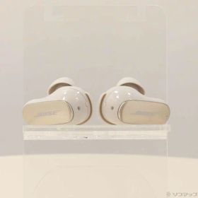 【中古】BOSE(ボーズ) Bose QuietComfort Ultra Earbuds ホワイトスモーク 【198-ud】