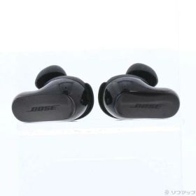 【中古】BOSE(ボーズ) Bose Quietcomfort Ultra Earbuds (第2世代) ブラック 【198-ud】