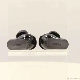 【中古】BOSE(ボーズ) Bose Quietcomfort Ultra Earbuds (第2世代) ブラック 【198-ud】