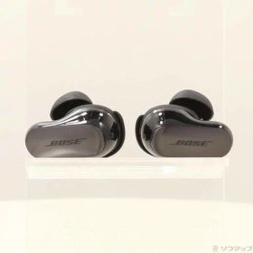 【中古】BOSE(ボーズ) Bose Quietcomfort Ultra Earbuds (第2世代) ブラック 【198-ud】