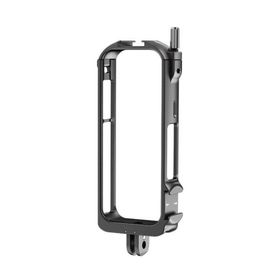 Aluminium Protective Frame for Insta360 ONE X3,Metal Durable Housing Cage w