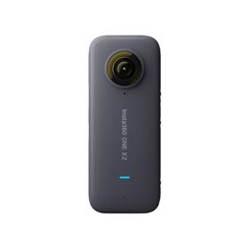 新品 Insta360 Insta360 ONE X2 [ブラック] ビデオカメラ,アクションカメラ・ウェアラブルカメラ 画質5.7K 1 型 Wi-Fi Bluetooth 音声コントロール タッチパネル