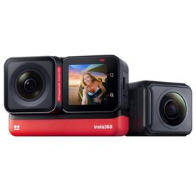 Insta360 ビデオカメラ Insta360 ONE RS ツイン版