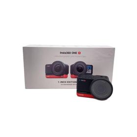Insta360◆モジュール式アクションデジタルビデオカメラ/Insta360 CINAKGP/B ONE R 1インチ版