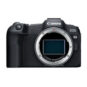 【ラッピング可】【即日発送】【新品】CANON キヤノン ミラーレス一眼カメラ EOS R8 ボディ