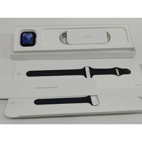 Apple Watch SE 第2世代/GPS/40mm/A2722/ミッドナイト〈MNJT3J/A〉(3)