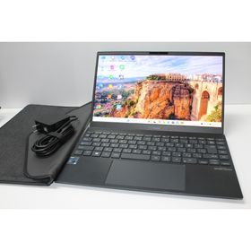 【中古ノートPC】ASUS〈Zenbook 13 OLED〉512GB ④(ノートPC)