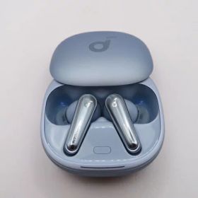 【中古】Anker Soundcore Liberty 4 スカイブルー A3953