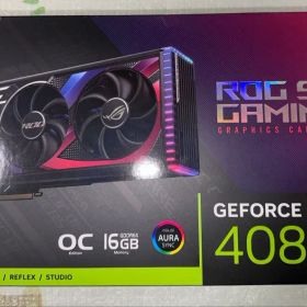 ASUS ROG Strix GeForce RTX 4080 OC版