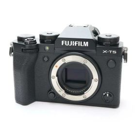 【中古】 《並品》 FUJIFILM X-T5 ボディ ブラック [ デジタルカメラ ]