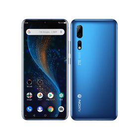「新品 未使用品」SIMフリー ZTE Axon 10 Pro 5G ブルー [Softbank simロック解除済][ZTE][JAN:4549046093424]