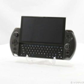 【中古】GPD(ジーピーディー) GPD WIN4 2024 GPDWIN4-24BK-3210R マットブラック 【262-ud】