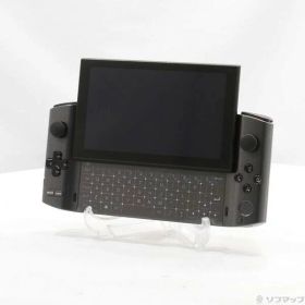 【中古】GPD(ジーピーディー) GPD WIN3 1165G7 Black ブラック 〔Windows 10〕 【262-ud】