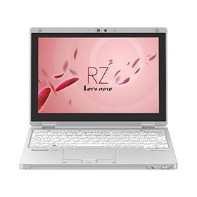 パナソニック CF-RZ4DDACS レッツノート RZ4 シリーズ シルバー