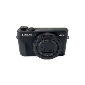 CANON◆デジタルカメラ PowerShot G7 X Mark II//