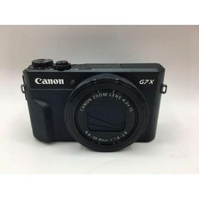 キヤノン Canon デジタルカメラ PowerShot G7 X Mark II