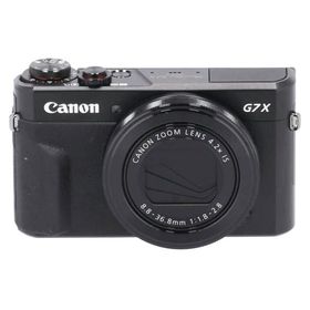 Canon キャノン/デジタルカメラ/PowerShot G7 X Mark II/811054000535/ABランク/62【中古】