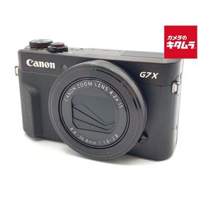 【中古】 【並品】 キヤノン PowerShot G7 X MarkII