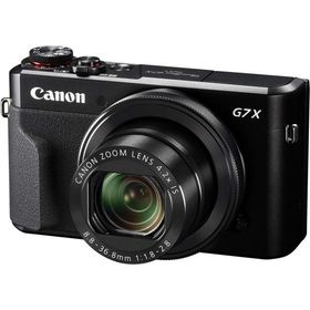 キヤノン Canon PowerShot G7 X MarkII 光学4.2倍ズーム 1.0型センサー PSG7X MarkII <プレゼント包装承ります>