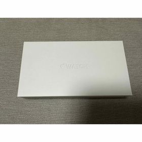 アップルウォッチ(Apple Watch)のApple Watch Ultra 3 ナチュラル/チタニウム 本体(その他)