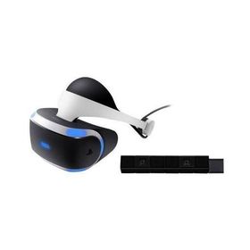 中古PS4ハード PlayStation VR (PS VR) [Camera同梱版] CUHJ-16001