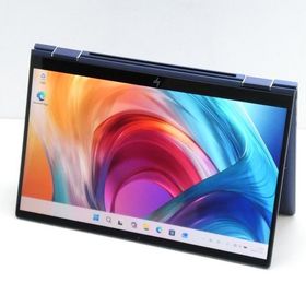 HP Elite Dragonfly Core i5-8265U/8GB/M.2 SSD256(NVMe)/LTE/タッチ対応/無線LAN/Webカメラ/Win11Pro/フルHD/13型 中古/送料無料 沖縄・離島を除く