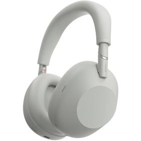 ソニー(SONY)WH-1000XM6 プラチナシルバー:ワイヤレスヘッドホン 世界最高クラスノイズキャンセリング Bluetooth ロングバッテリー 折りたたみ 外音取り込み