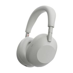 ソニー ヘッドホン WH-1000XM6 (S) プラチナシルバー ワイヤレス ノイズキャンセリング ハイレゾ級 高音質 スマートリスニング機能 風ノイズ低減構造 SONY