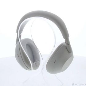 〔中古〕SONY(ソニー) WH-1000XM6 SM プラチナシルバー〔262-ud〕