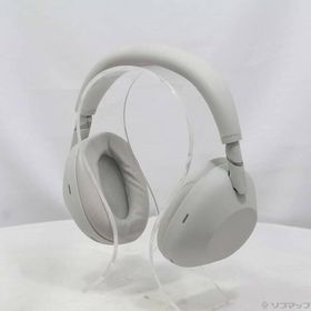 〔中古〕SONY(ソニー) WH-1000XM6 SM プラチナシルバー〔262-ud〕