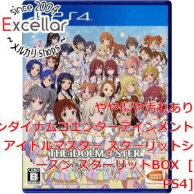 [bn:17] アイドルマスター スターリットシーズン PS4