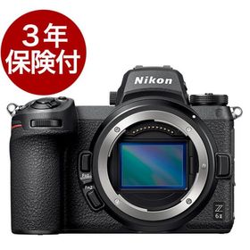 ニコン Z6II ハイブリッドフルサイズミラーレス一眼 ボディーセット