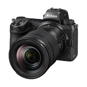 「訳あり品-外装箱傷あり」新品 ミラーレス一眼カメラ Nikon Z6II 24-120 限定セット