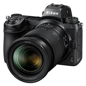 ニコン ミラーレス 一眼カメラ Z6II 24-70 レンズキット Z6II-24-70-LK Nikon
