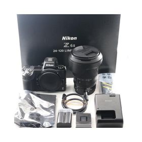 Nikon ミラーレス一眼 Z6II 24-120 限定セット フルサイズ