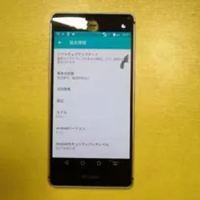 Arrows NX F-01J 大画面 ワンセグ/フルセグチューナ アンテナ内蔵