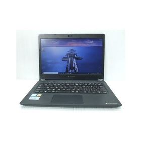 中古 ノートパソコン 東芝 dynabook S73/DP A6S3DPF81211 Corei5-8250U/8GB-MEM/128GB-SSD/13.3インチ/Window10Pro/WPS-Office