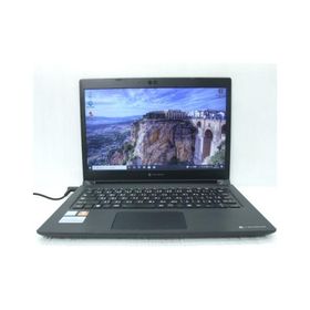 中古 ノートパソコン 東芝 dynabook S73/DP A6S3DPF81211 Corei5-8250U/8GB-MEM/128GB-SSD/13.3インチ/Window10Pro/WPS-Office/内蔵BT消耗/難あり※CMOS電池消耗