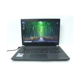 中古 ノートパソコン 東芝 dynabook S73/DP A6S3DPF81211 Corei5-8250U/8GB-MEM/128GB-SSD/13.3インチ/Window10Pro/WPS-Office/BT消耗/難あり品※CMOS電池消耗
