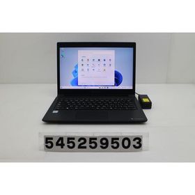 ノートパソコン dynabook dynabook S73/DP Core i5 8250U 1.6GHz/8GB/256GB(SSD)/13.3W/FHD(1920x1080)/Win11 画面キズあり