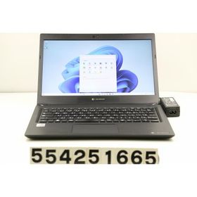 ノートパソコン 東芝 dynabook S73/FR Core i3 10110U 2.1GHz/8GB/256 GB(SSD)/13.3W/FHD(1920x1080)/Win11 画面キズあり