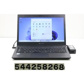 ノートパソコン 【ジャンク品】dynabook dynabook S73/DP Core i7 8550U 1.8GHz/8GB/256GB(SSD)/13.3W/FWXGA(1366x768)/Win11