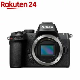ニコン Z50II ボディ(1セット)