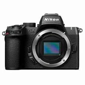 Nikon ミラーレス一眼カメラ Z50II ボディ単体