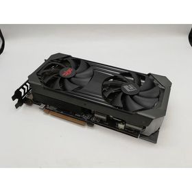 【中古】POWERCOLOR Red Devil AMD Radeon RX 6600 XT 8GB GDDR6（AXRX 6600XT 8GBD6-3DHE/OC）RX6600XT/8GB(GDDR6)【道玄坂】保証期間１週間