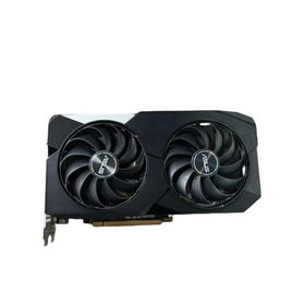 グラフィックボード ASUS Dual AMD Radeon RX6600XT-O8G 8GB GDDR6